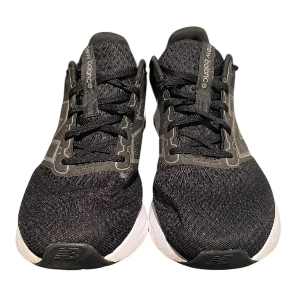 New Balance 460 V4 Black Grey Men's Running Sneakers Shoes M460LK4 Size 13 D